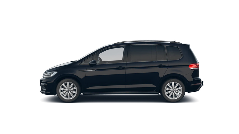 Volkswagen Touran 1.5TSI DSG R-Line Highline STHZG P-DACH 7 — photo 6