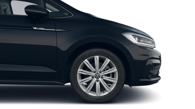 Volkswagen Touran 1.5TSI DSG R-Line Highline STHZG P-DACH 7 — photo 4