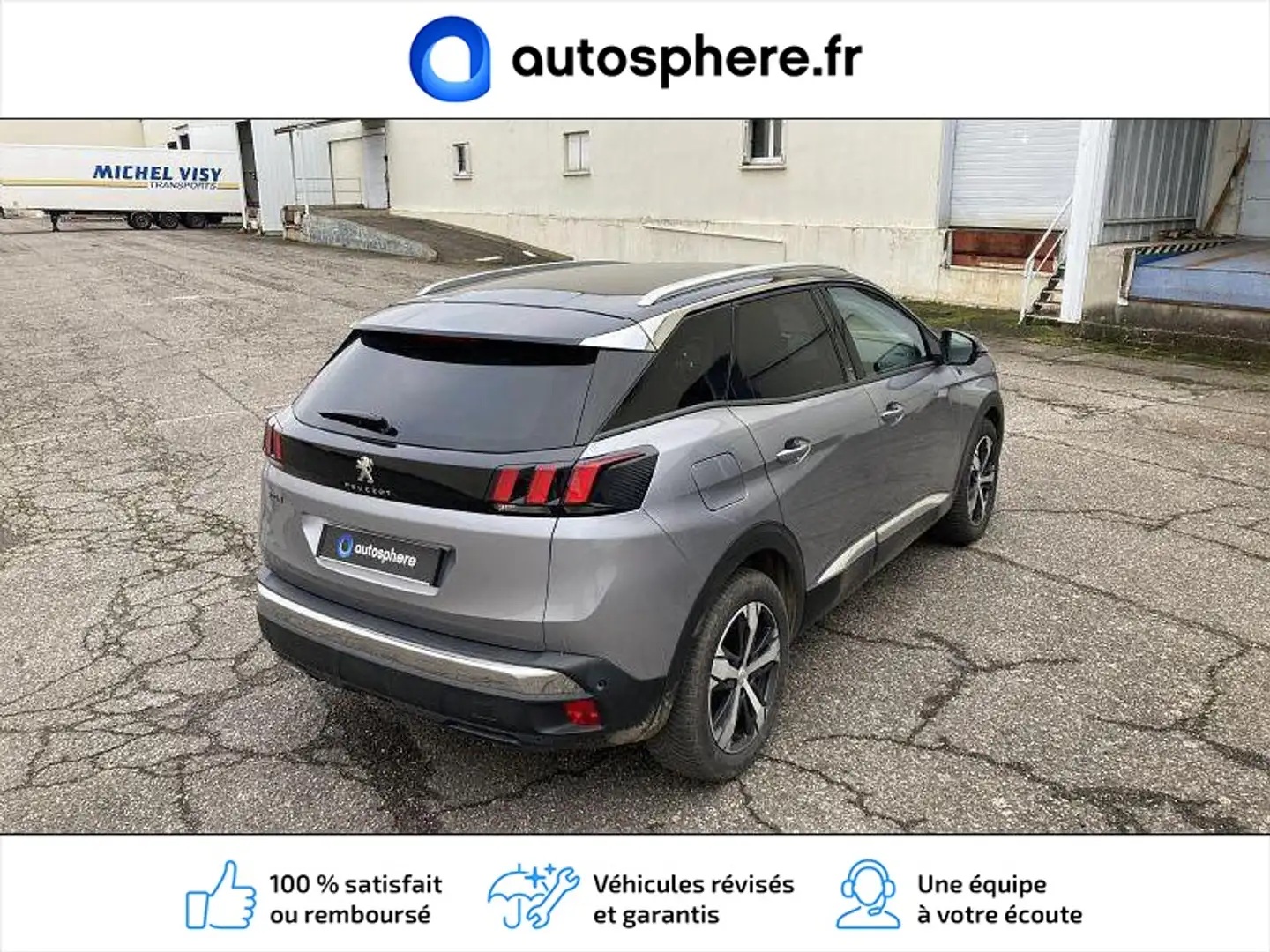 Peugeot 3008 1.5 BlueHDi 130ch S\u0026S Crossway - 2