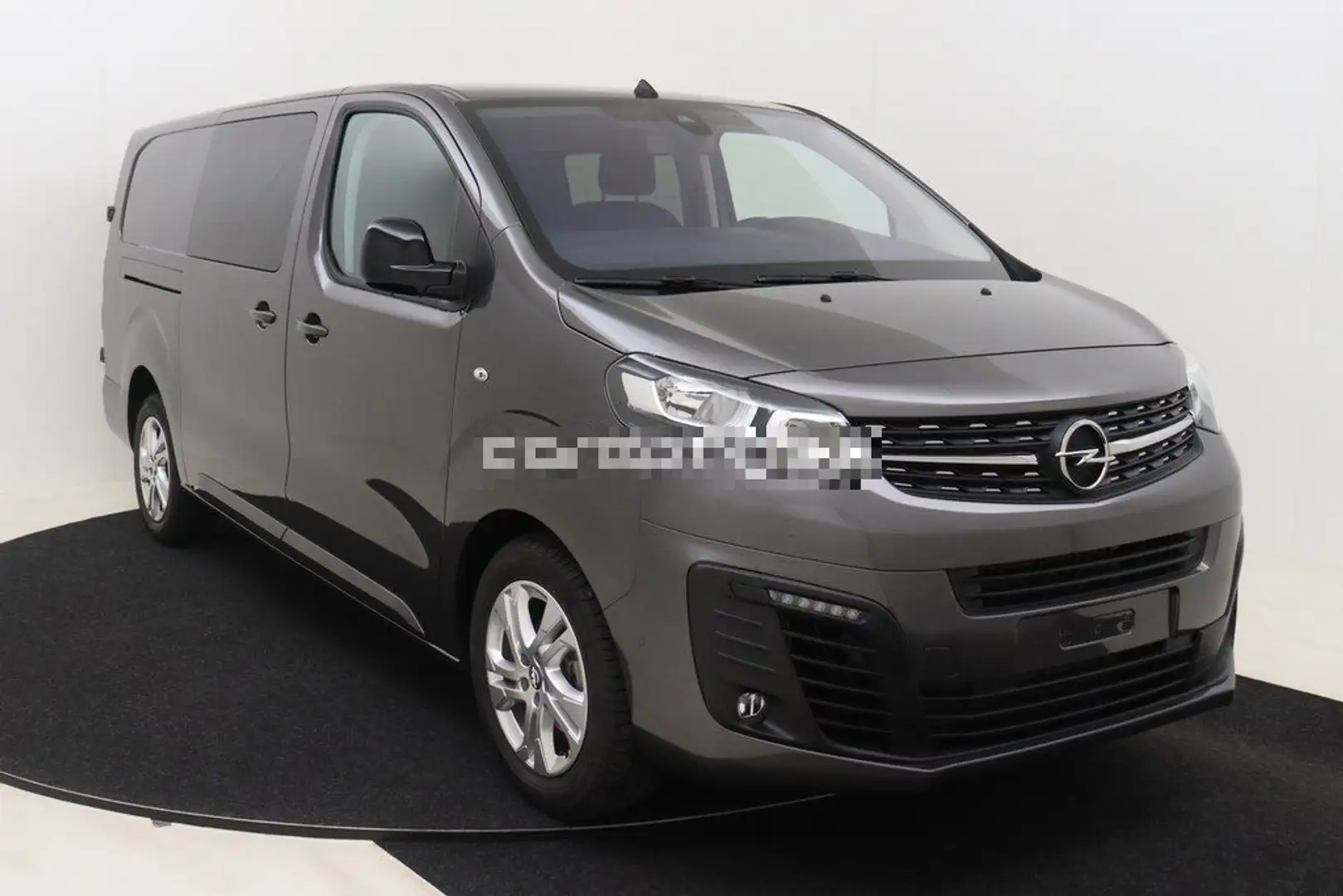 Opel Vivaro Double Cabine L3 2.0 Turbo D 145 S/S Grigio - 2