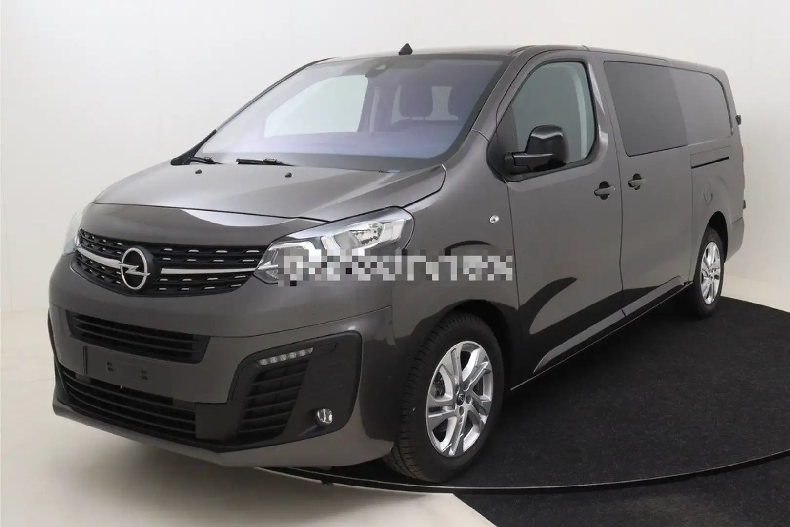 Opel Vivaro Double Cabine L3 2.0 Turbo D 145 S/S Grigio - 1