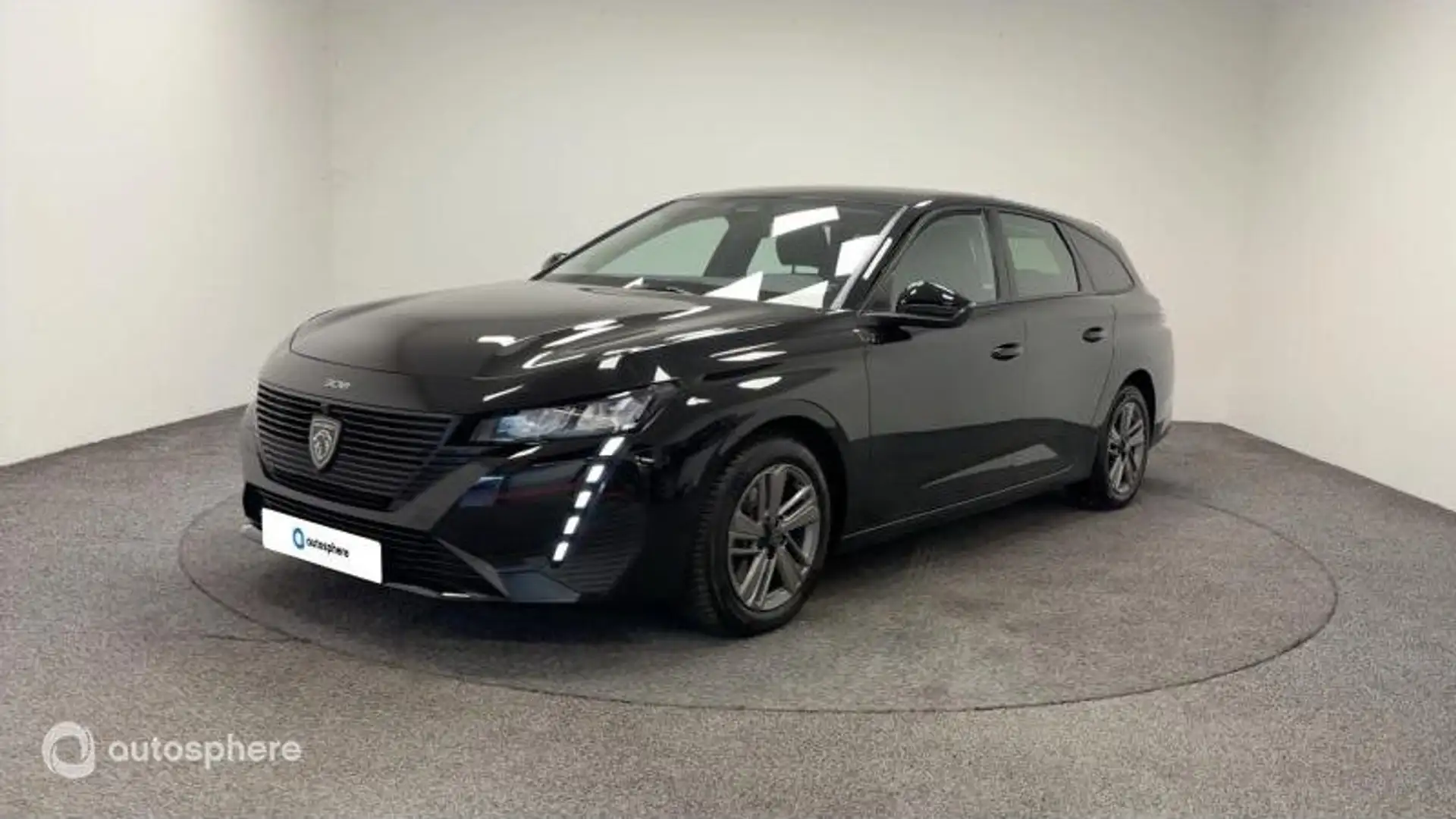 Peugeot 308 1.2 PureTech 130ch S\u0026S Allure Pack EAT8 - 1