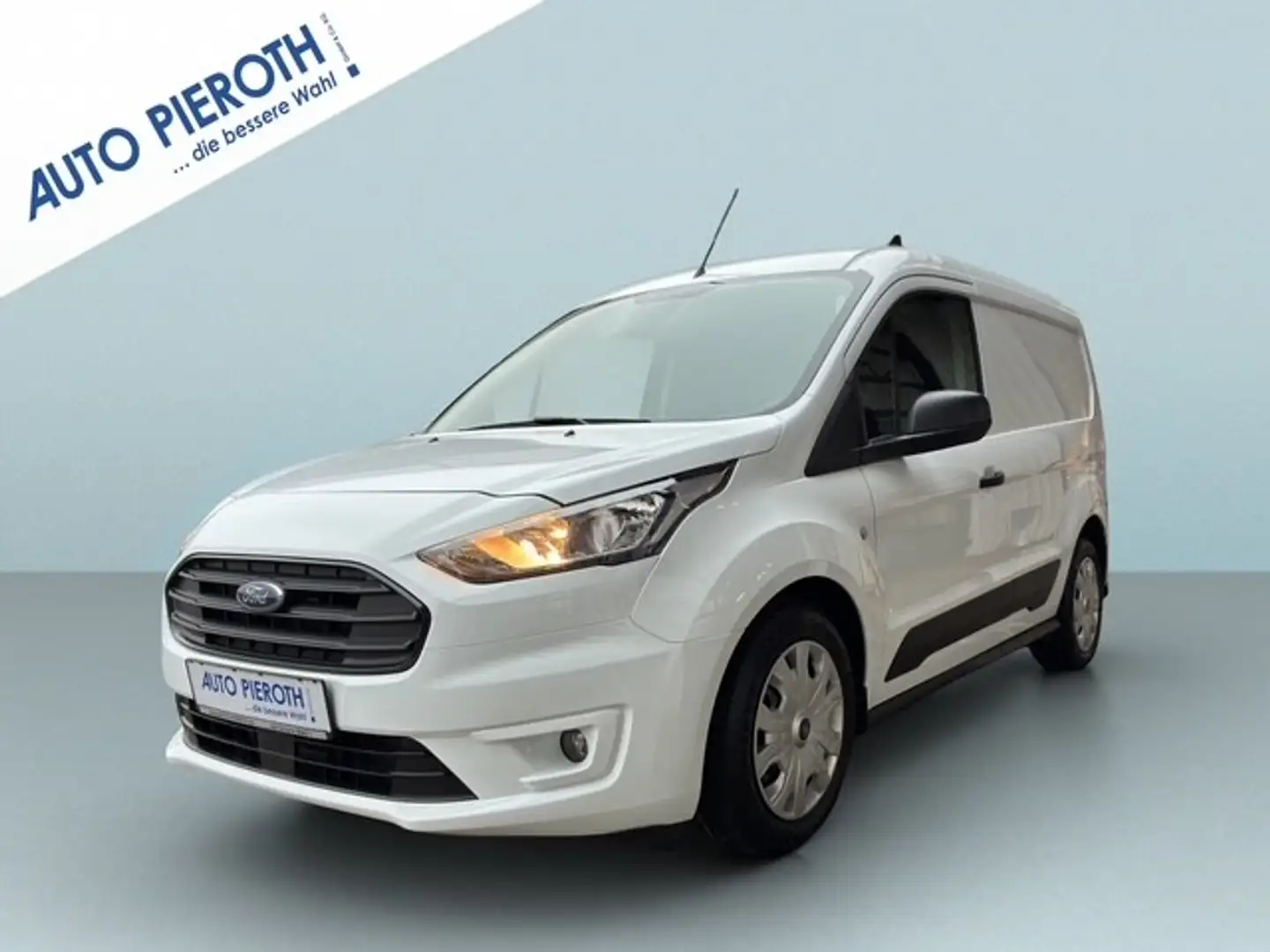 Ford Transit Connect 210 L1 Trend Weiß - 1