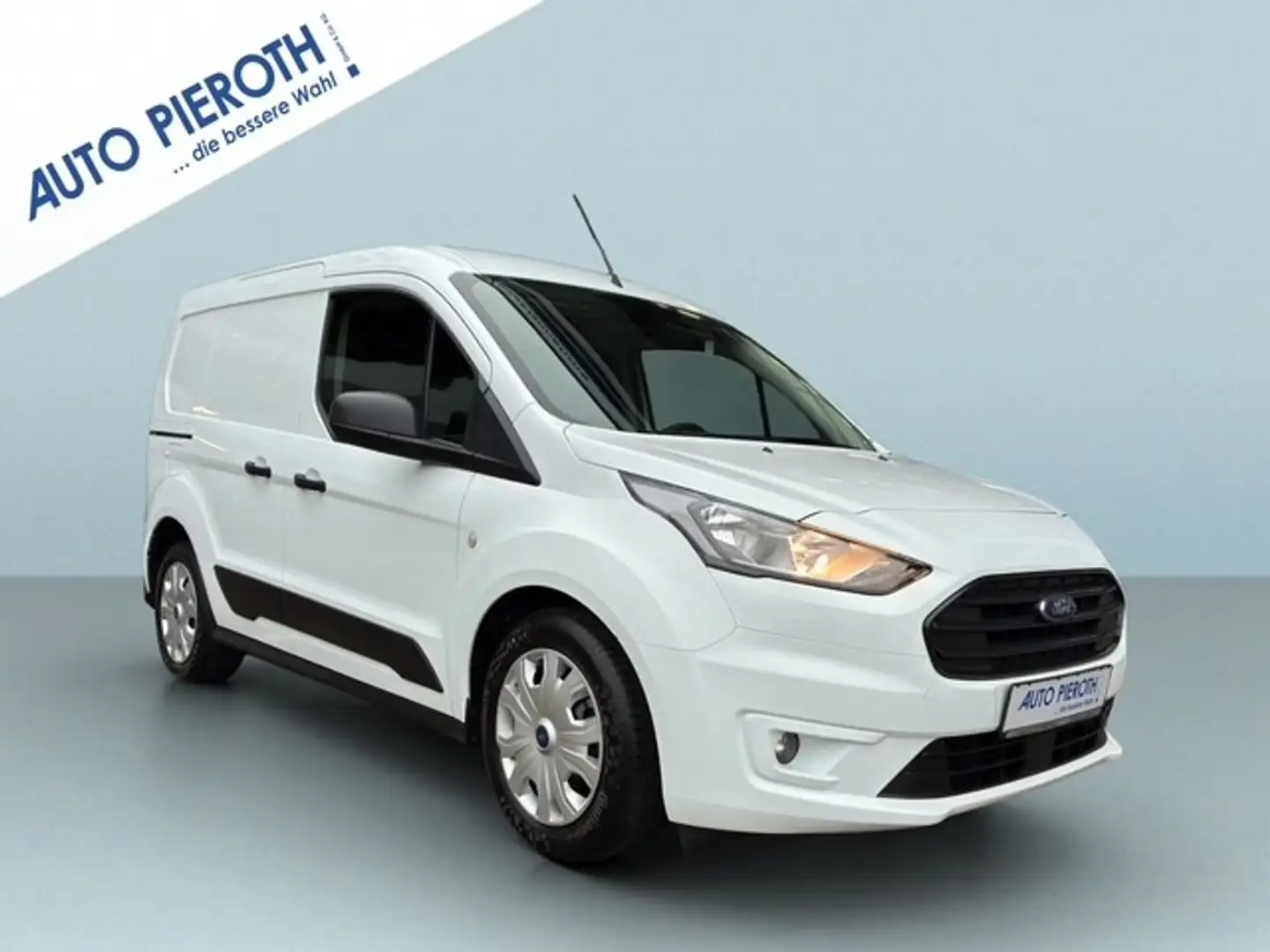 Ford Transit Connect 210 L1 Trend Weiß - 2