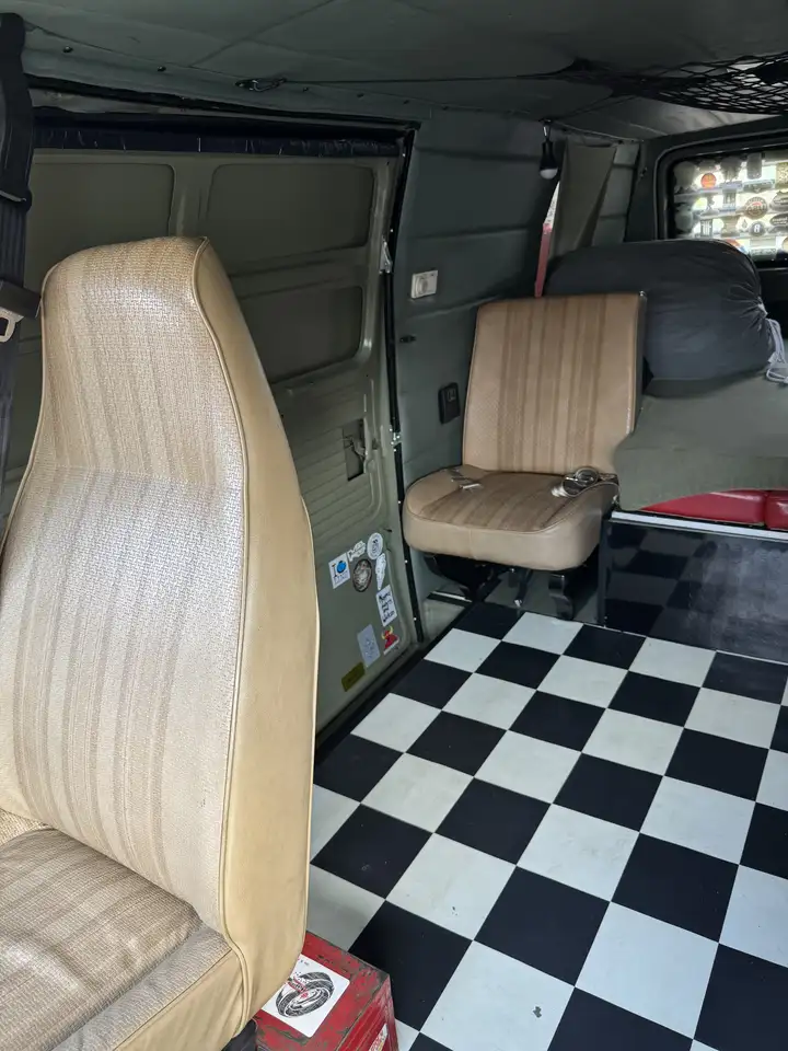 Chevrolet Chevy Van, foto 6