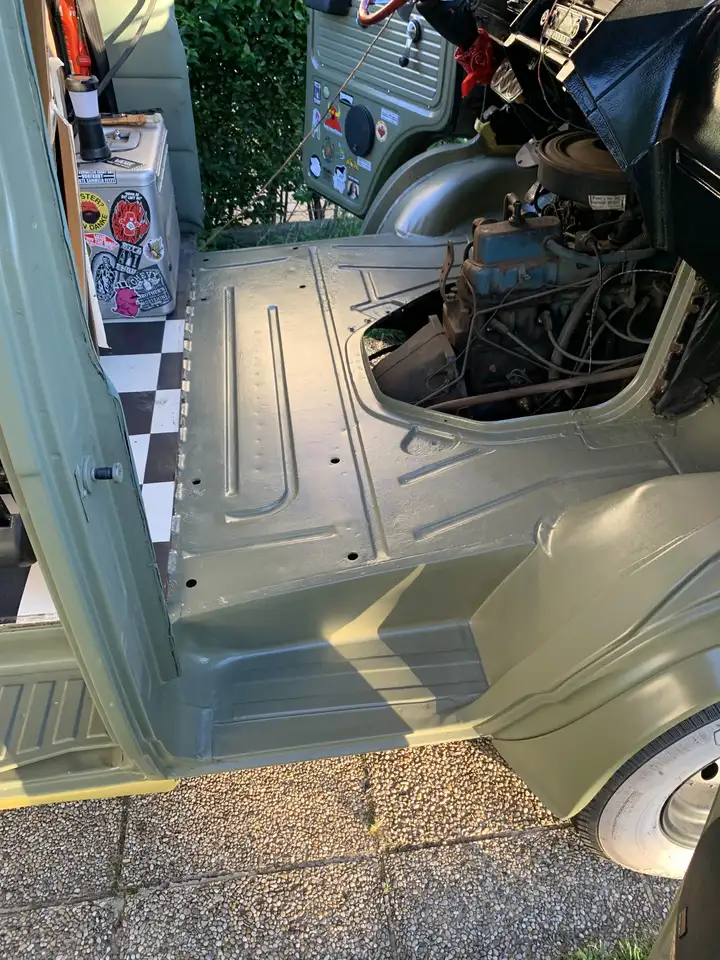 Chevrolet Chevy Van, foto 11