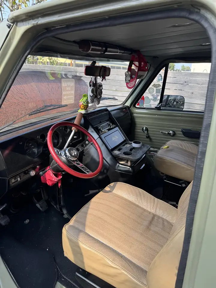Chevrolet Chevy Van, foto 7