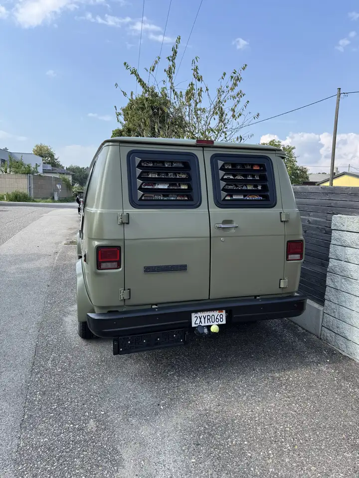 Chevrolet Chevy Van, foto 3