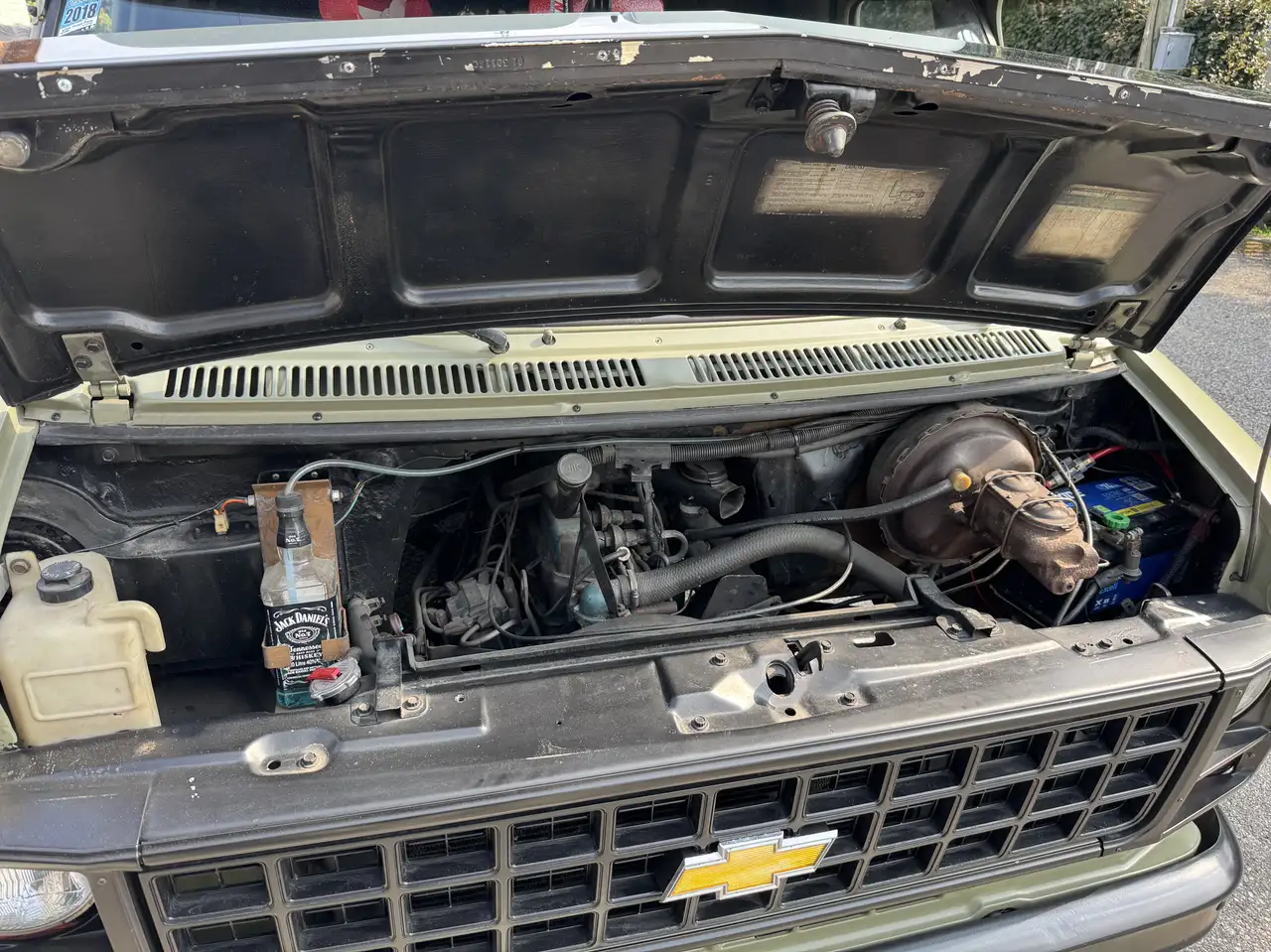 Chevrolet Chevy Van, foto 8