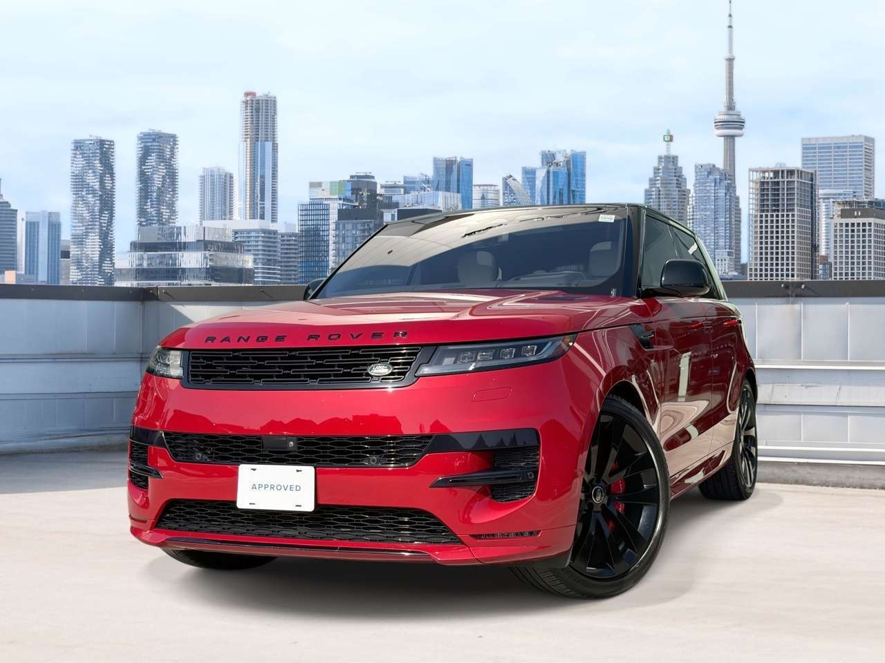 2023 Land Rover Range Rover Sport Dynamic SE 3.0L I6T MHEV (P400)