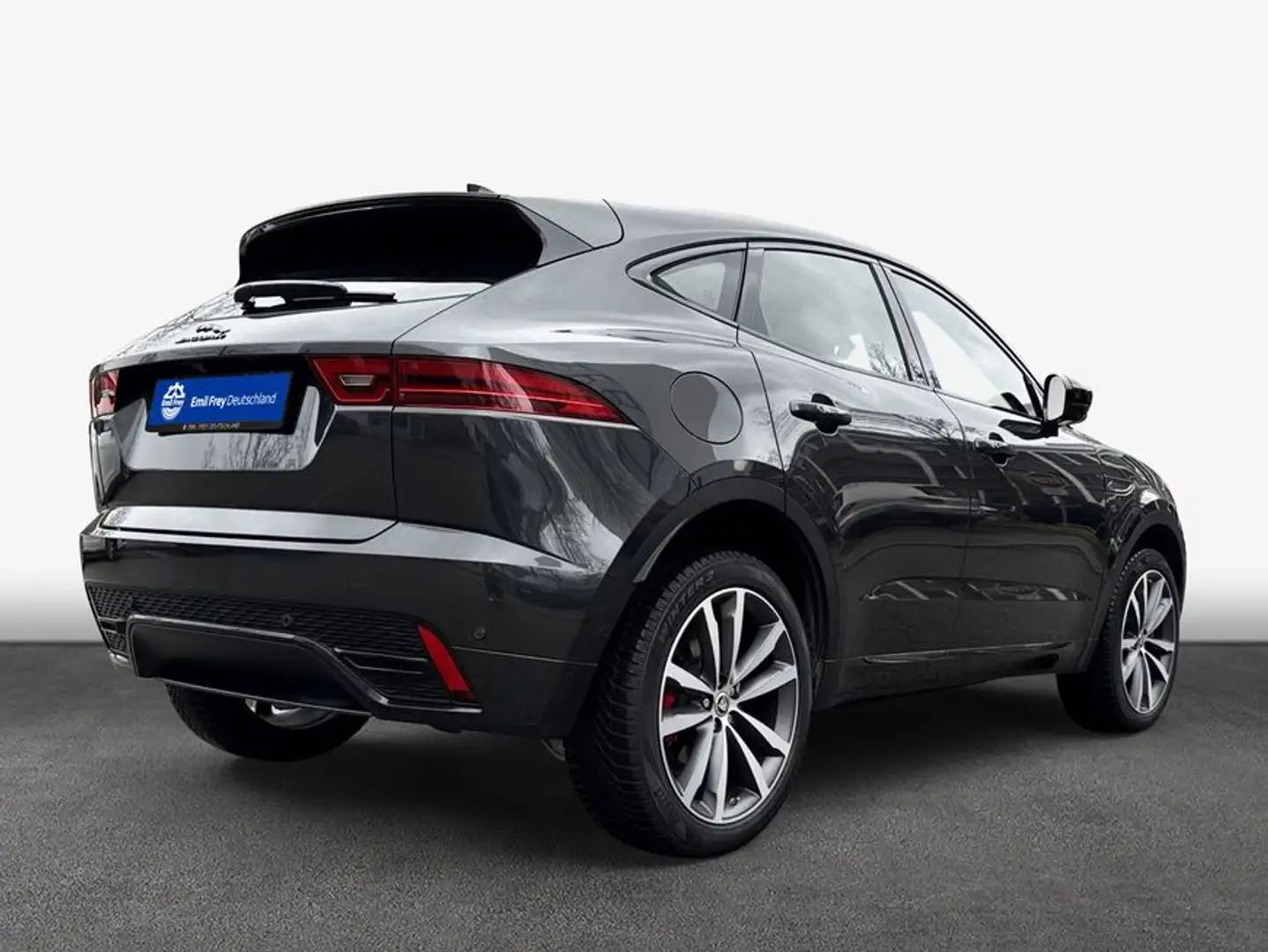 Jaguar E-Pace P300e AWD R-Dynamic SE Šedá - 2