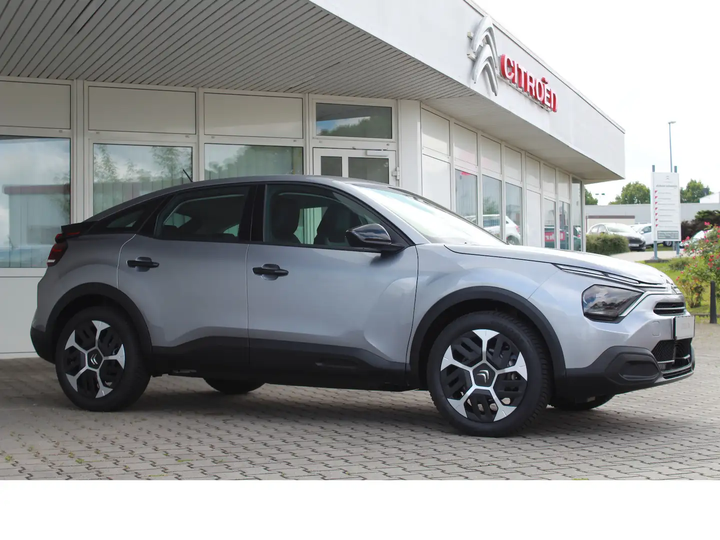Citroen C4 YOU Grau - 2