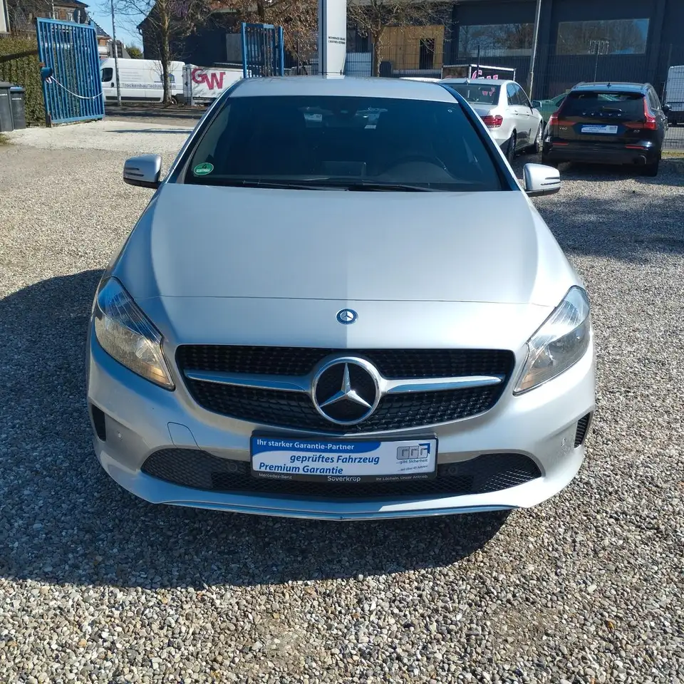 Mercedes-Benz A 180