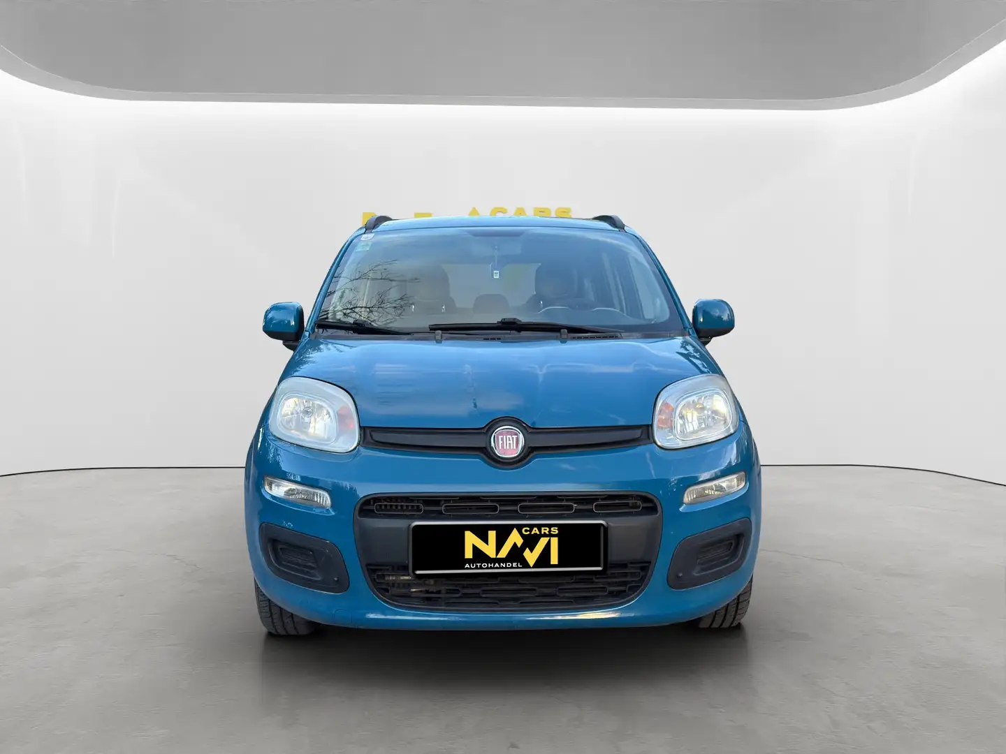 Fiat Panda Fiat Panda 0,9 Twinair Turbo 85 Easy Blau - 2