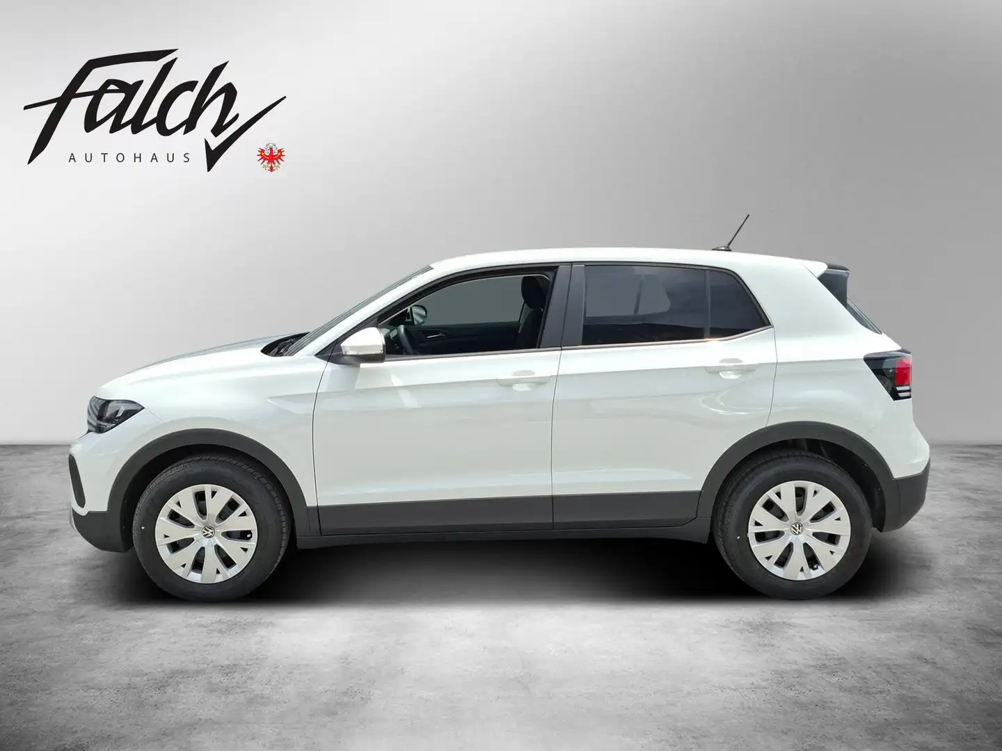Volkswagen T-Cross 4Me TSI Weiß - 2