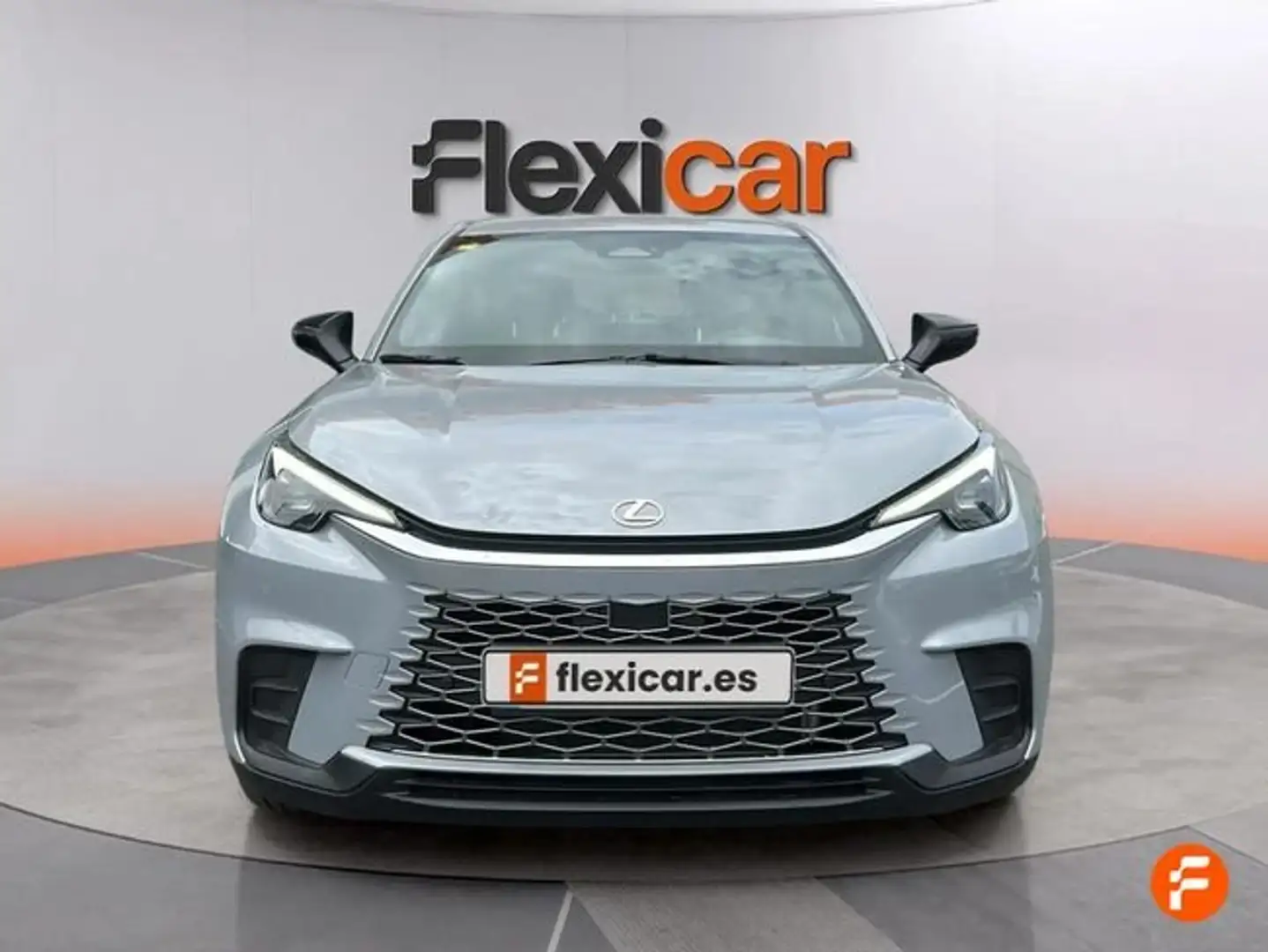 Lexus LBX 1.5 136cv HEV Gris - 2