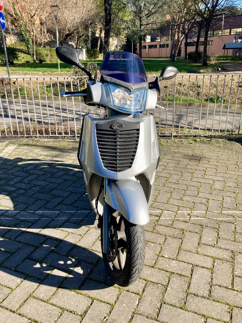 Kymco People S 300i Gris - 1