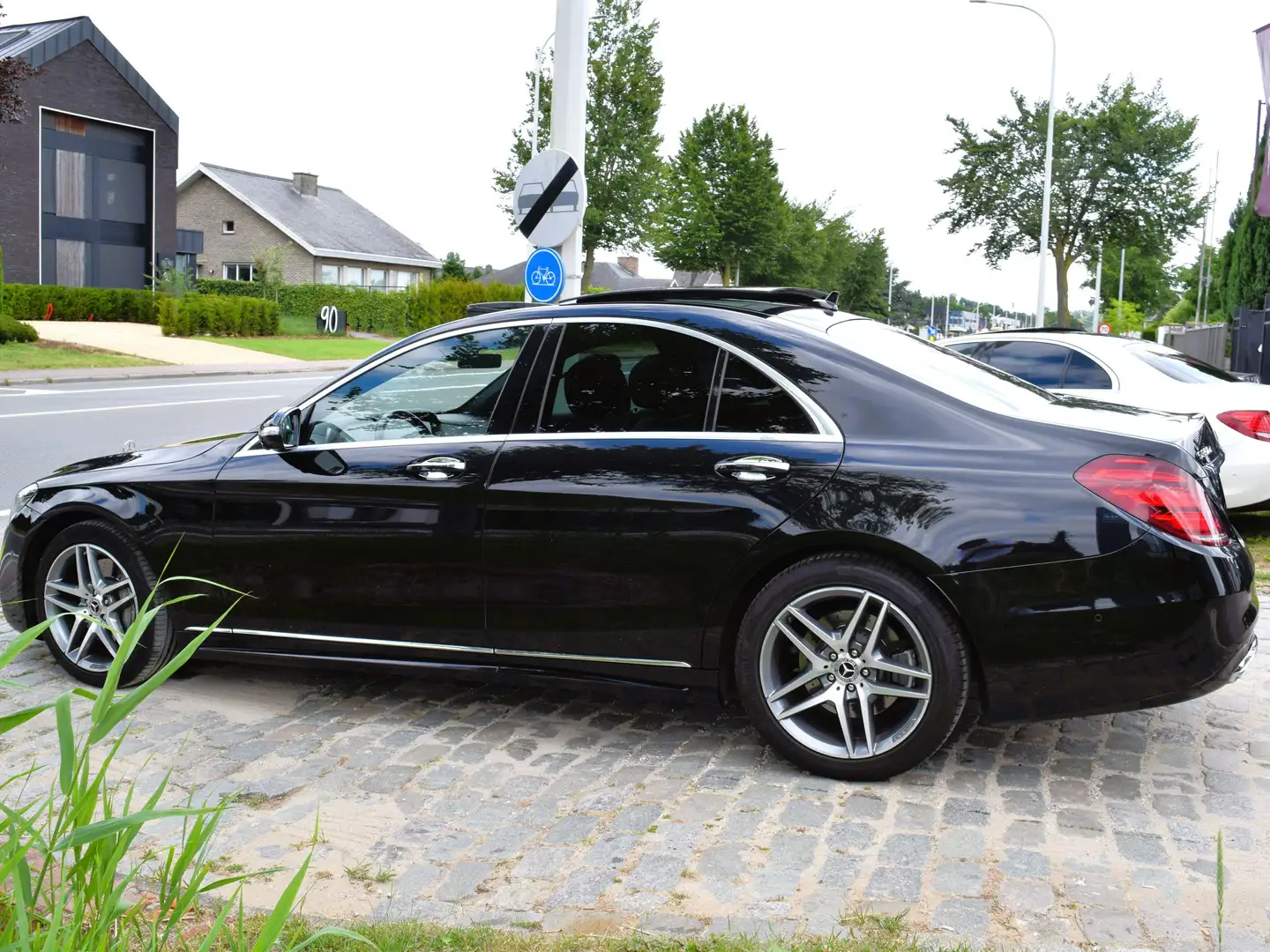 Mercedes-Benz S 350 S 350d/4Matic/AMG LINE/MEGA FULL/GARANTIE - 2