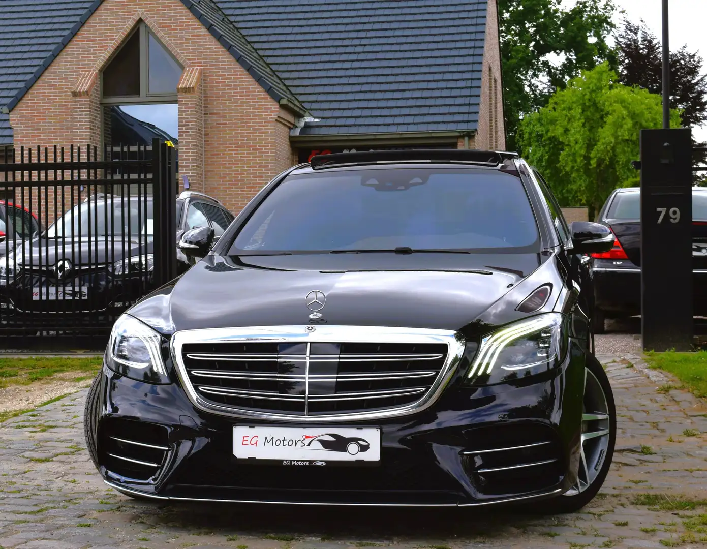 Mercedes-Benz S 350 S 350d/4Matic/AMG LINE/MEGA FULL/GARANTIE - 1