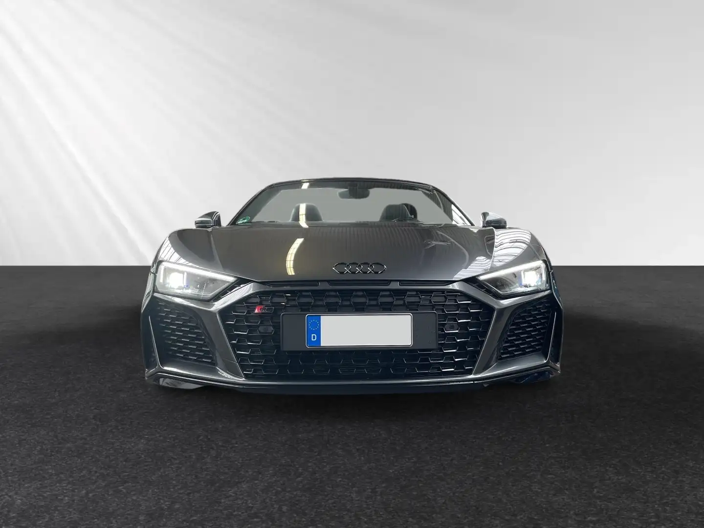 Audi R8 R8 Spyder V10 performance 5.2 FSI quattro S tronic Grau - 1