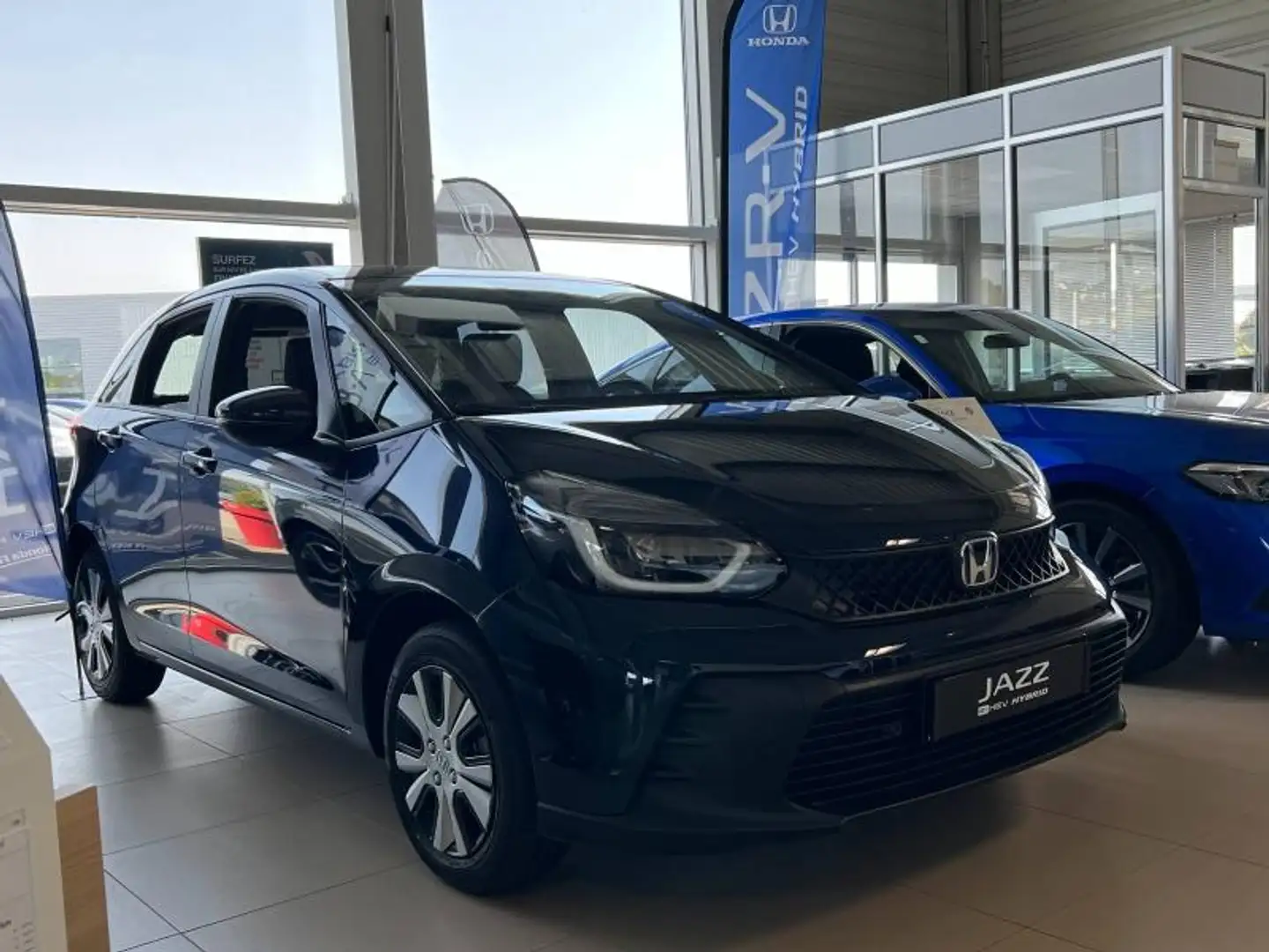 Honda Jazz 1.5 i-MMD 122ch e:HEV Executive - 1