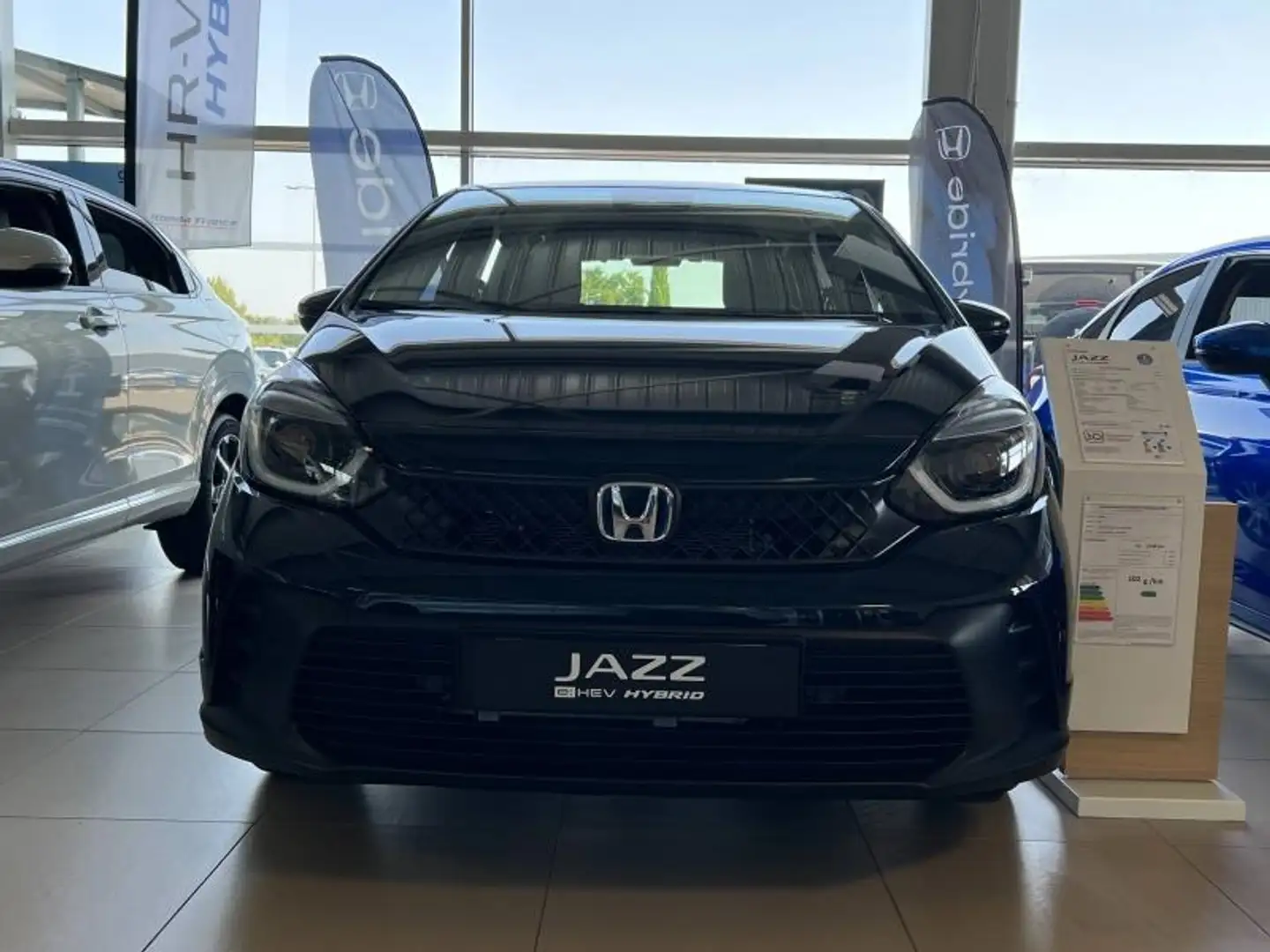 Honda Jazz 1.5 i-MMD 122ch e:HEV Executive - 2