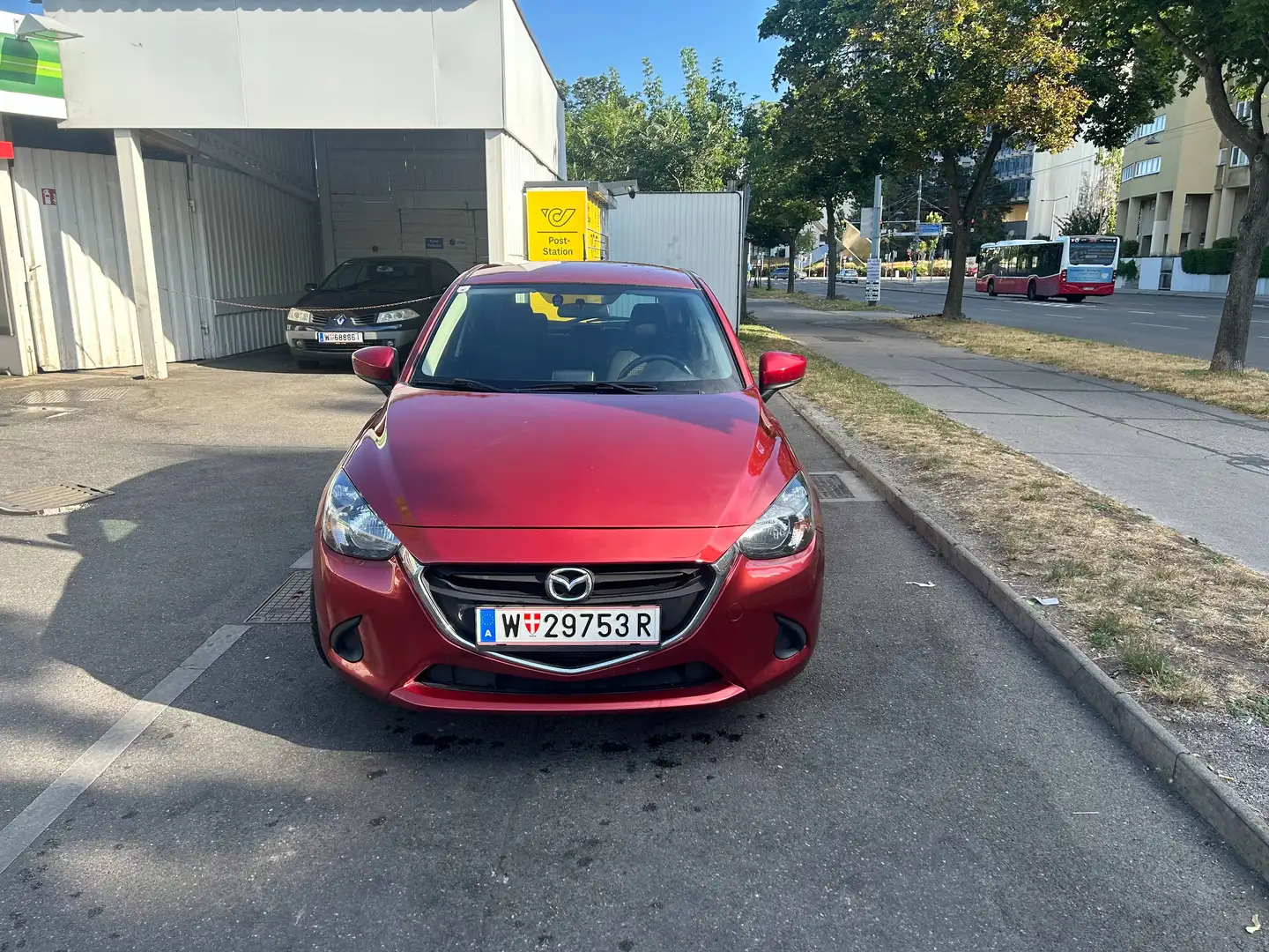 Mazda 2 Mazda 2 G75 Challenge Challenge Rot - 1