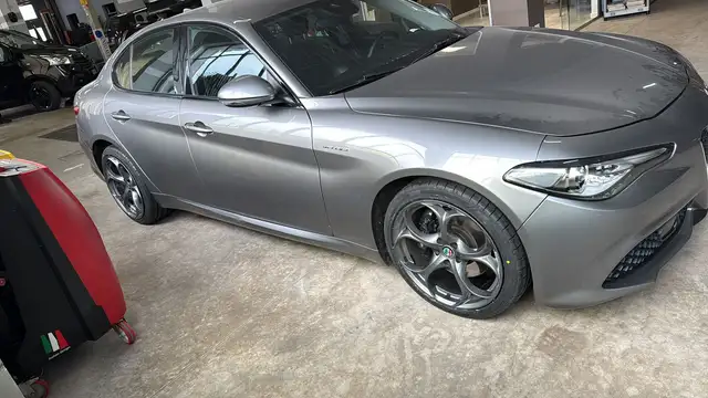 Alfa Romeo Giulia Giulia 2016 2.2 t Veloce Q4 210cv awd auto