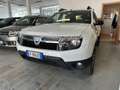 Dacia Duster 1.6 110CV 4x4 Lauréate Blanc - thumbnail 1
