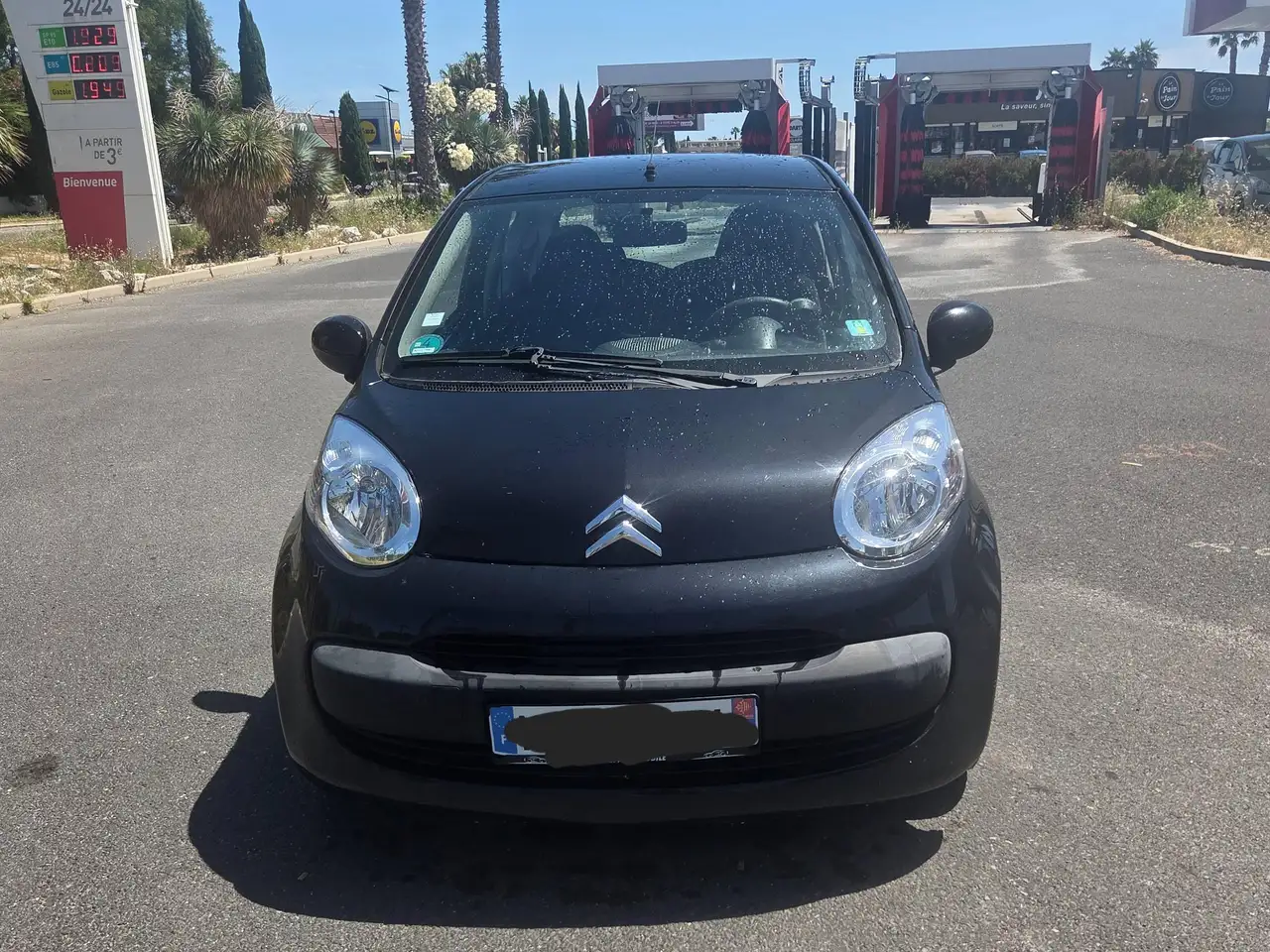 Citroen C1 