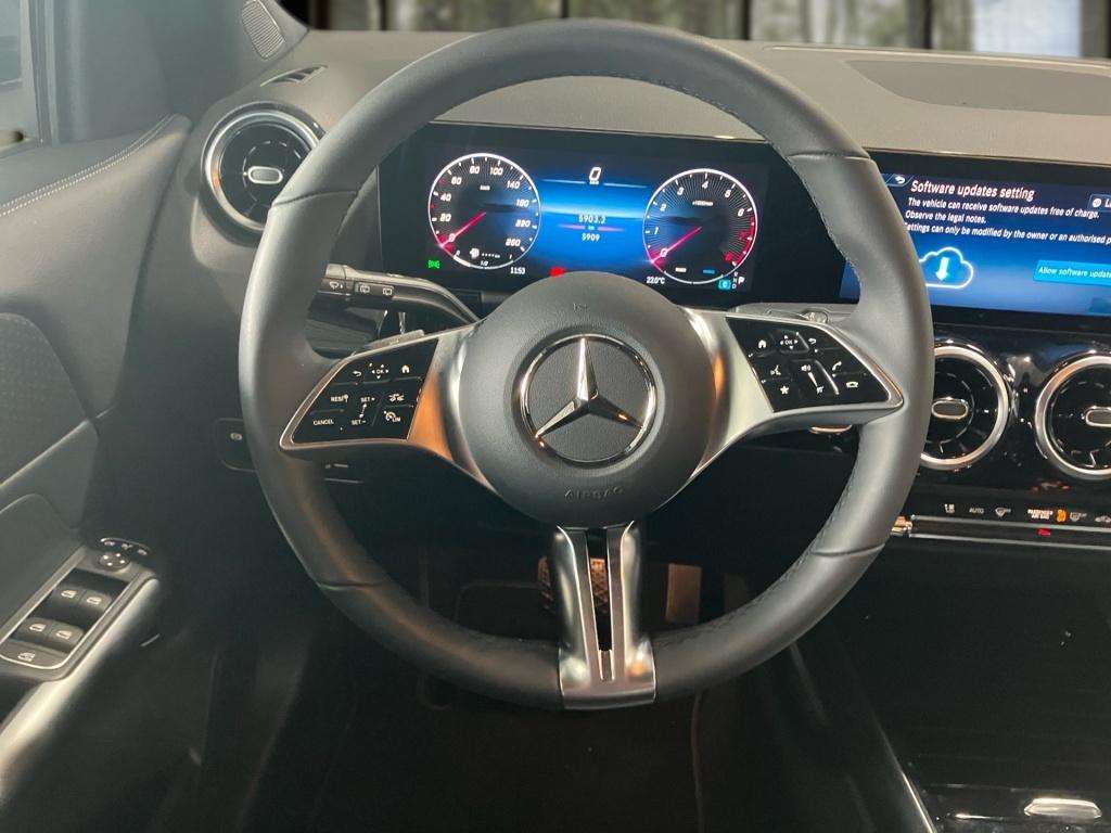 Mercedes-Benz GLA-Klasse