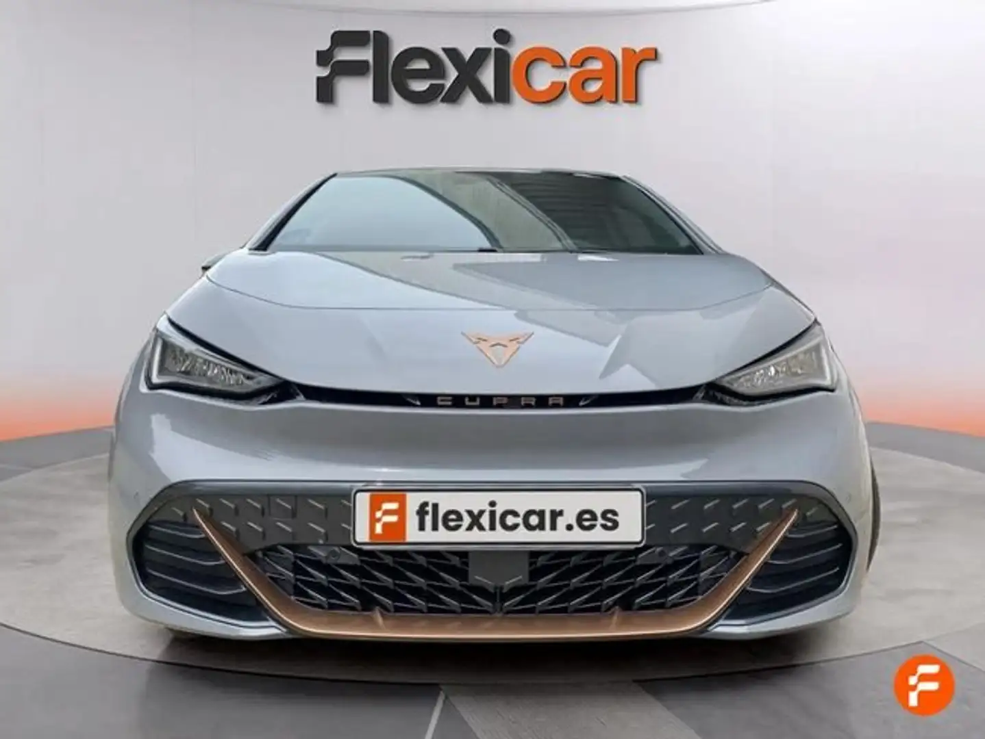 CUPRA Born e-Boost Pack 170kW 59kwh Gris - 2