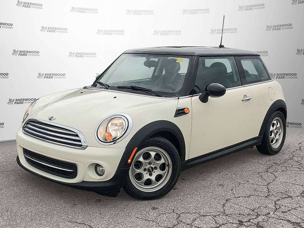 2013 MINI 3 Door