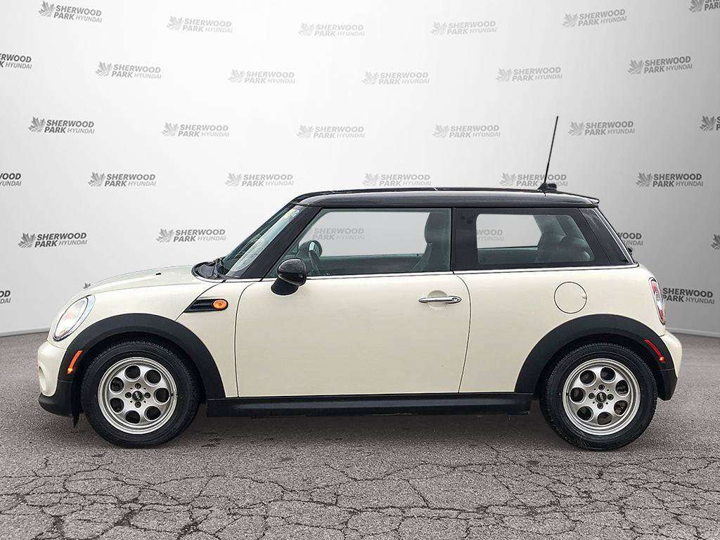 2013 MINI 3 Door