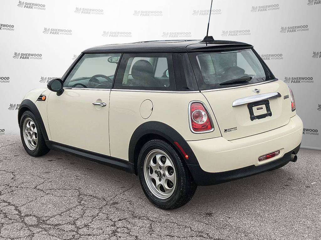 2013 MINI 3 Door