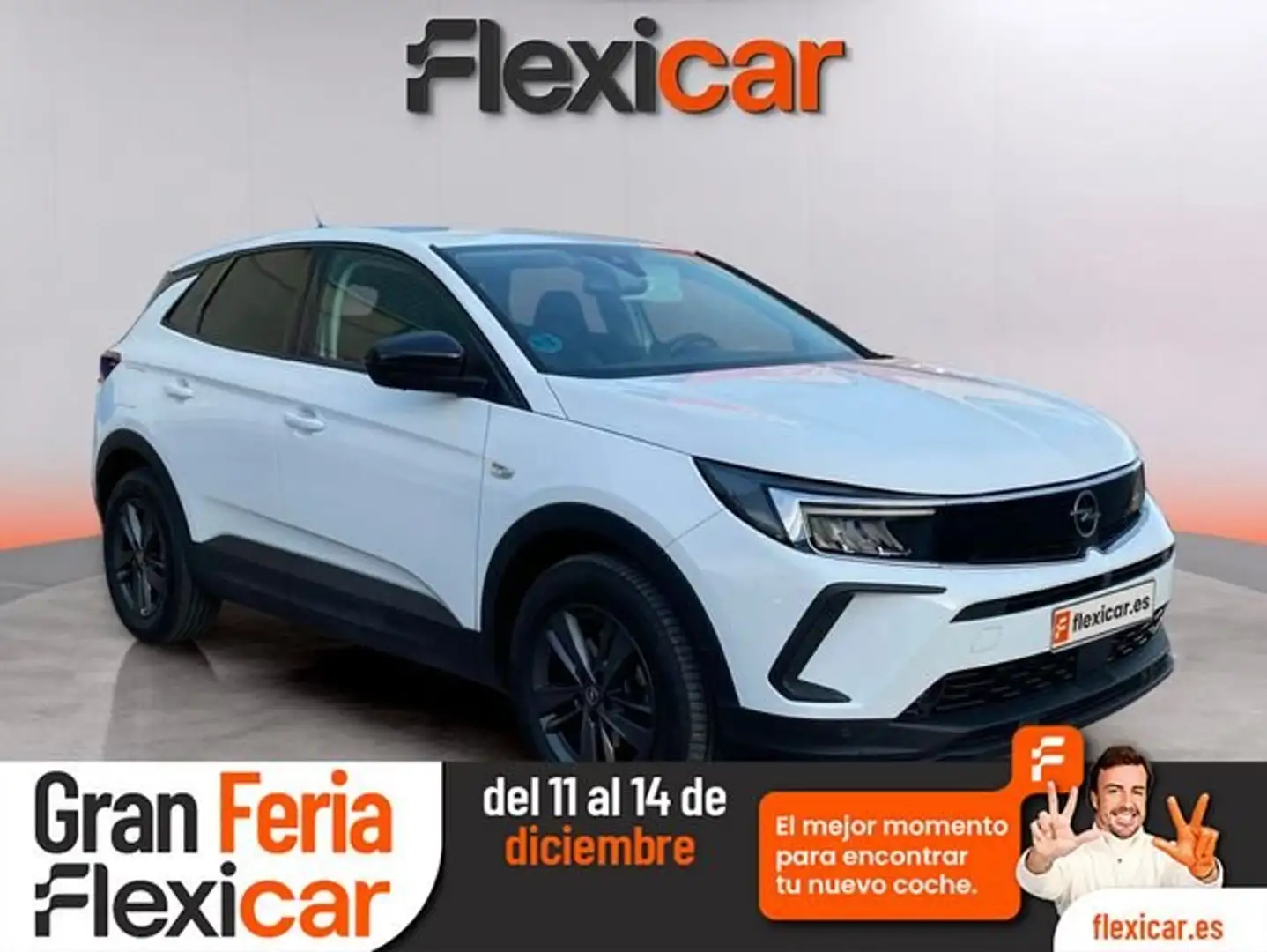 Opel Grandland X 1.5CDTi S&S Ultimate 130 Blanco - 1