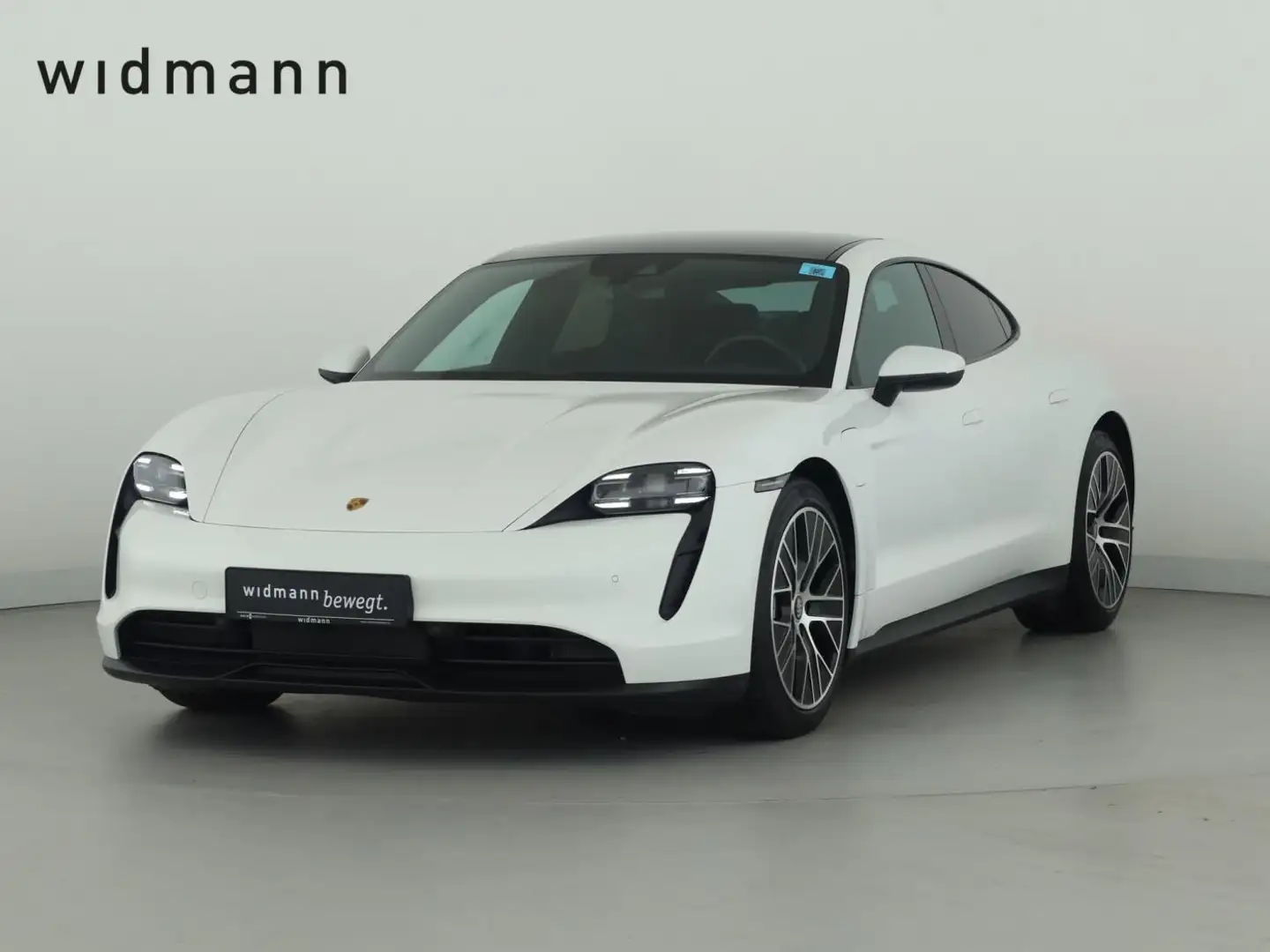 Porsche Taycan Plus LED*Panorama*Bose*PDC*Kamera*DAB*20" Blanc - 1