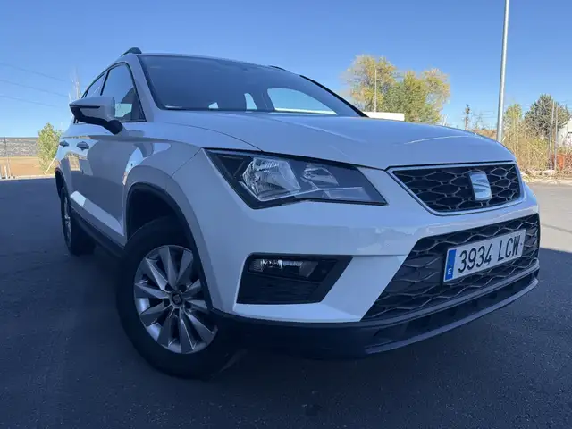 SEAT Ateca Familiar Manual de 5 Puertas