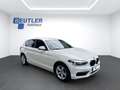 BMW 118 iA 5-Türer Navi Leder PDC LED Komfortzugang Blanc - thumbnail 7