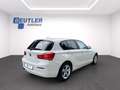 BMW 118 iA 5-Türer Navi Leder PDC LED Komfortzugang Blanc - thumbnail 5