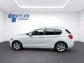 BMW 118 iA 5-Türer Navi Leder PDC LED Komfortzugang Blanc - thumbnail 2