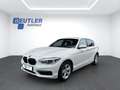 BMW 118 iA 5-Türer Navi Leder PDC LED Komfortzugang Blanc - thumbnail 1