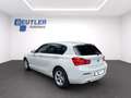 BMW 118 iA 5-Türer Navi Leder PDC LED Komfortzugang Blanc - thumbnail 3