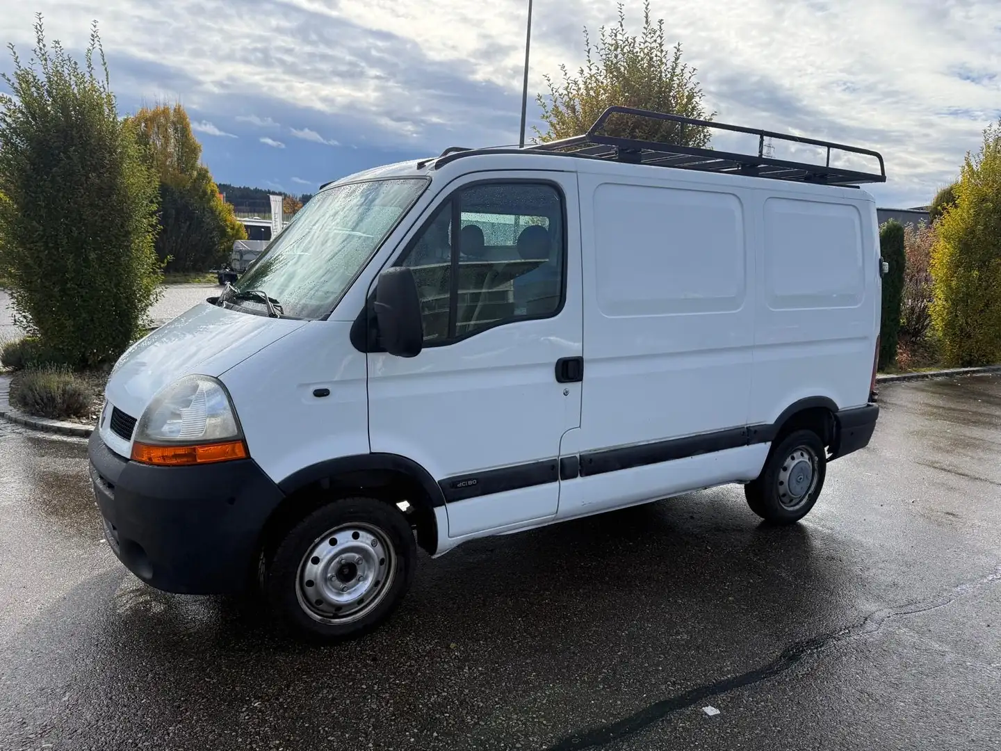 Renault Master - 2