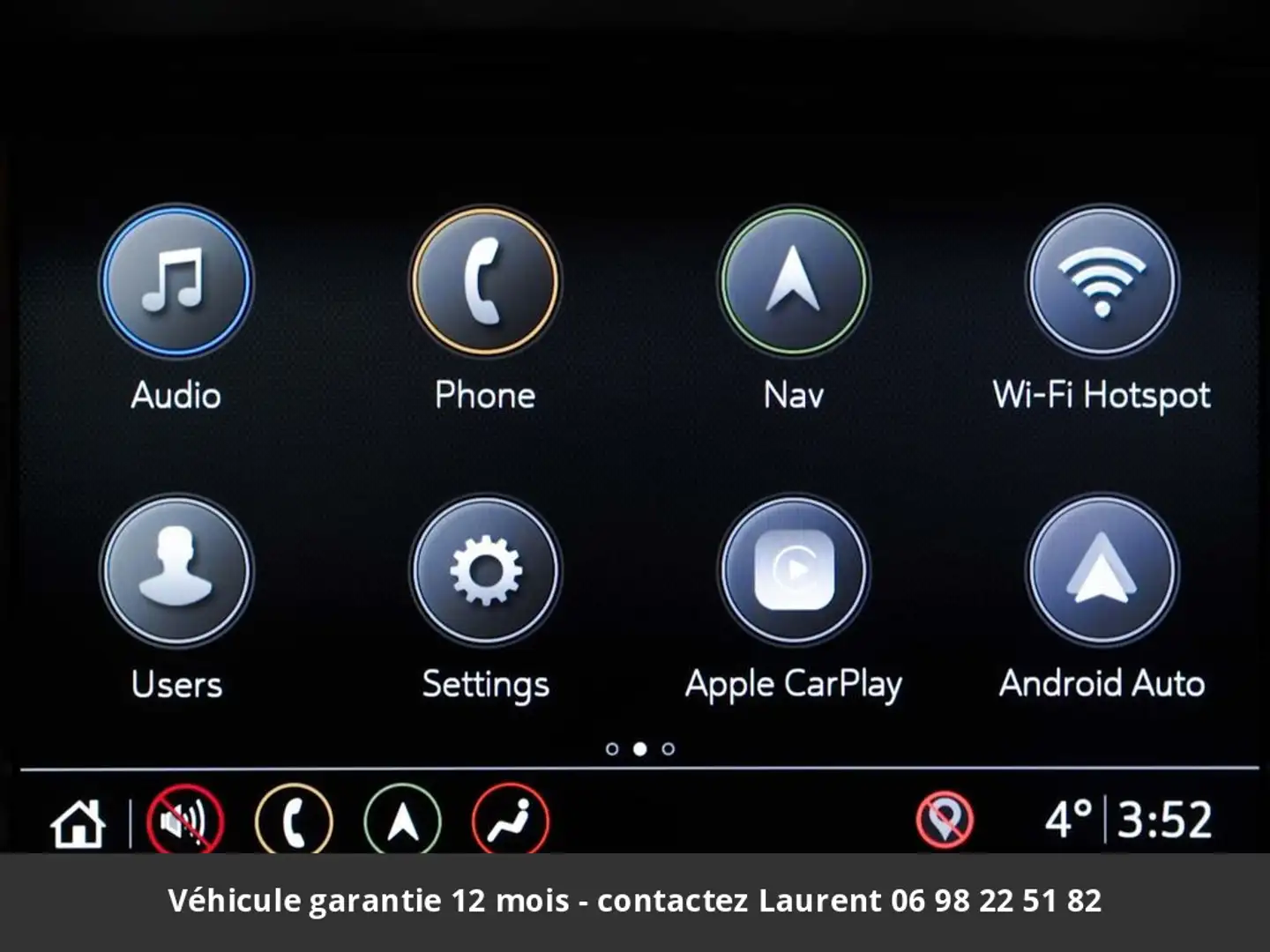 Chevrolet Colorado ZR2 Tout compris hors homologation 4500e Szary - 2