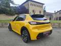 Peugeot 208 1.5 BlueHDi S&S GT Line 100 Jaune - thumbnail 2