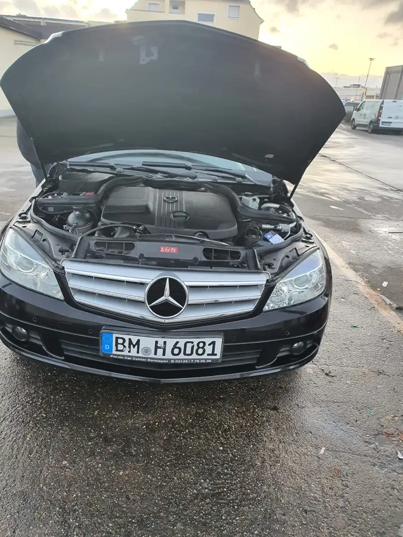 Mercedes-Benz C 220 C 220 CDI BlueEfficiency Schwarz - 2