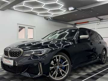 M340 i xDrive/PANO/HuD/H&K/VRTL/LASER/DE FZG