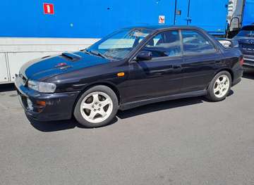 Impreza 2.0 4WD GT stars 25