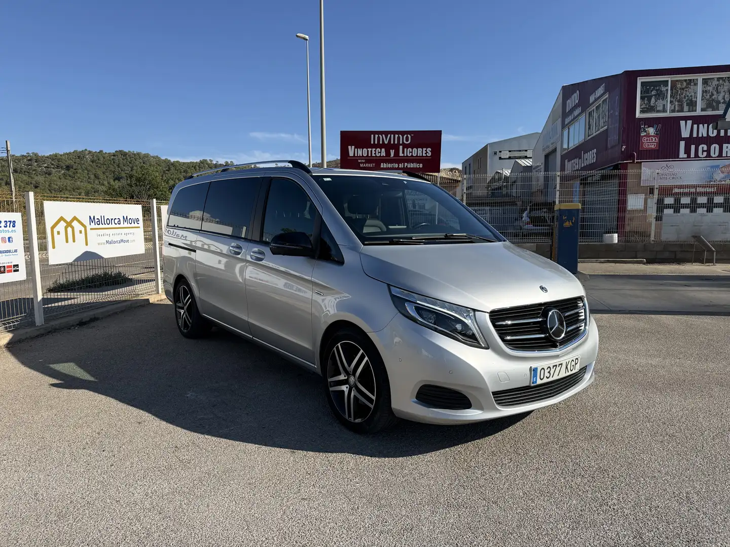 Mercedes-Benz V 250 (BlueTEC) d lang 7G-TRONIC Avantgarde - 1